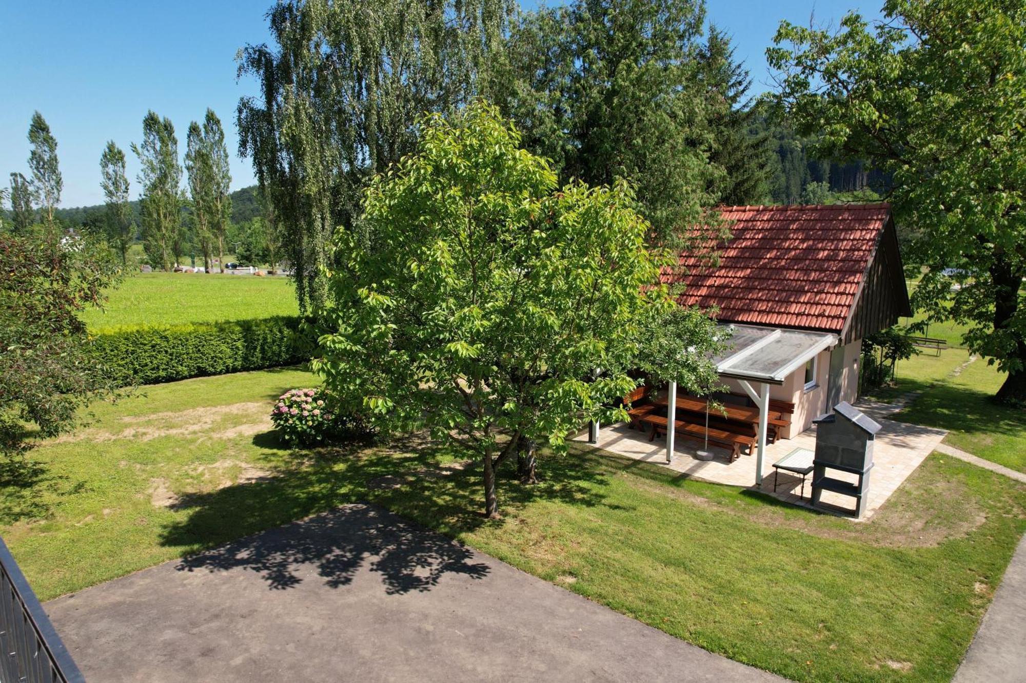 Ferienhaus Motorikpark Gamlitz Exterior foto